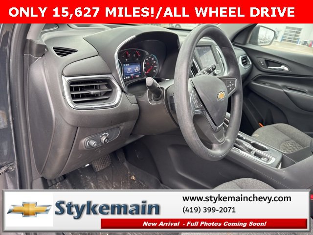 Used 2023 Chevrolet Equinox LT w/ LPO, Floor Liner Package image 23