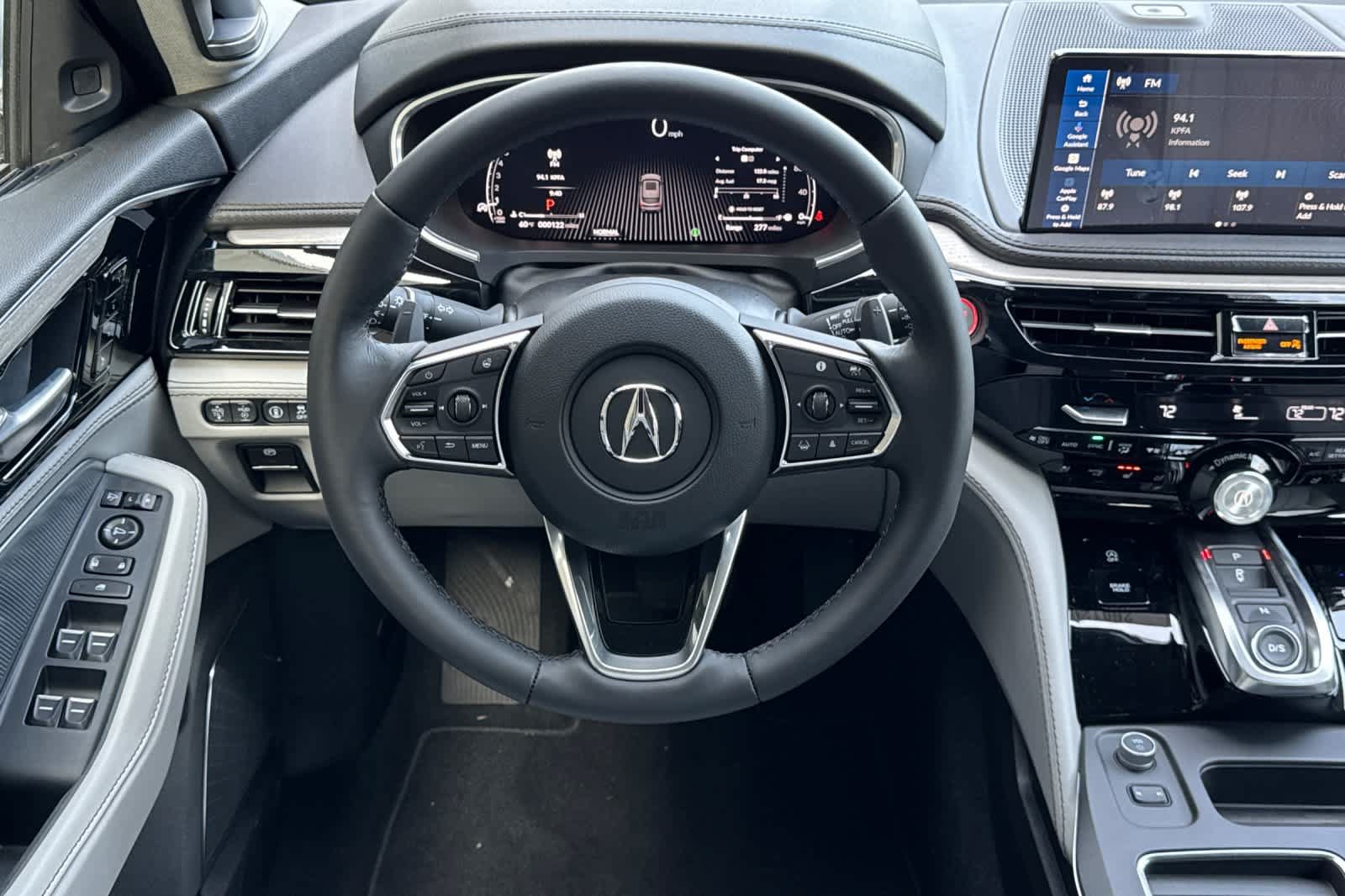 New 2026 Acura MDX w/ Advance Package AWD/4WD image 12