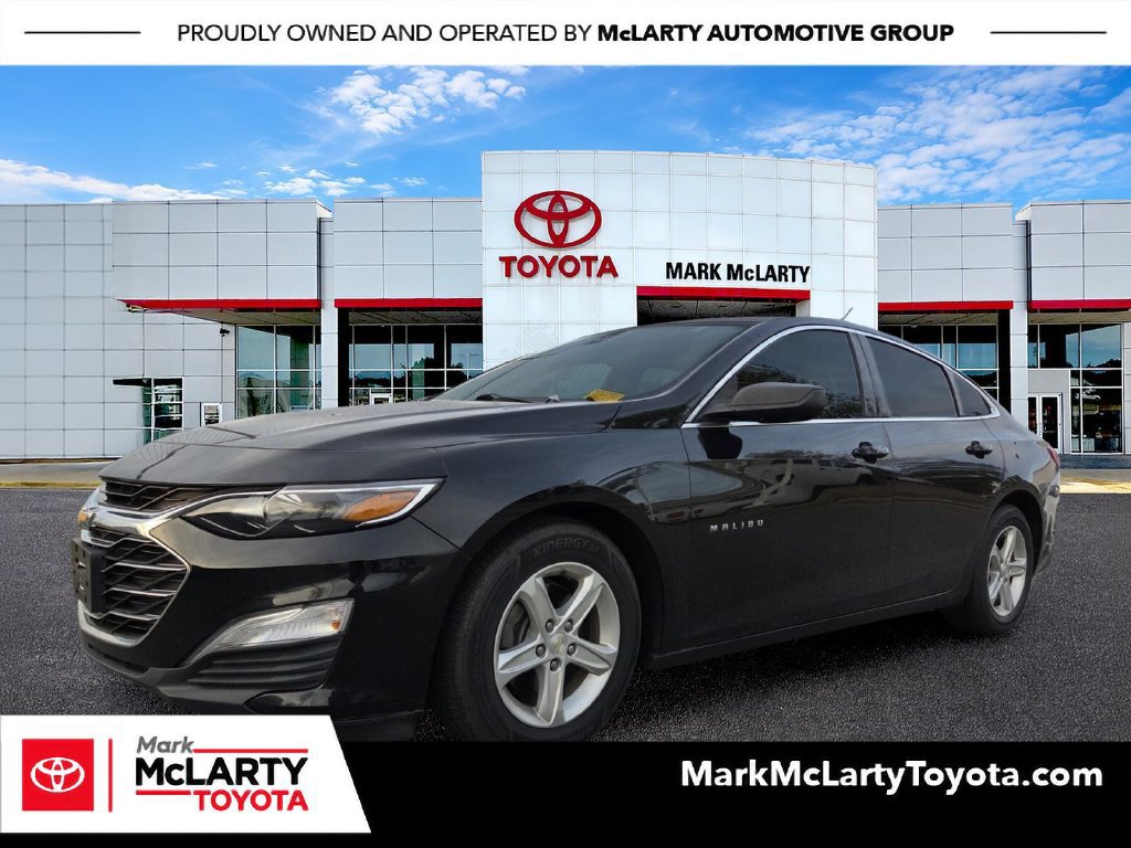 Used 2020 Chevrolet Malibu LS