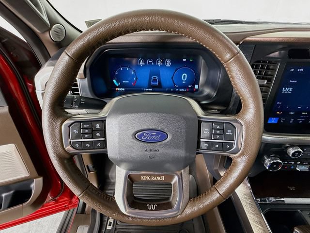 Used 2024 Ford F150 King Ranch AWD/4WD image 13