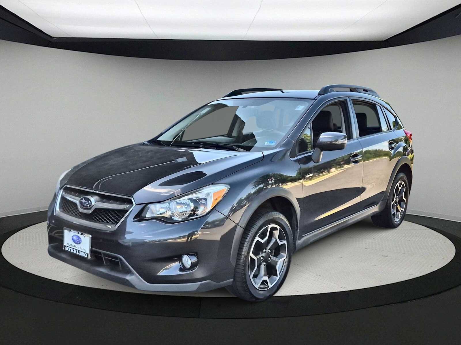Used 2015 Subaru Crosstrek 2.0i Limited w/ Popular Package #2 AWD/4WD image 4