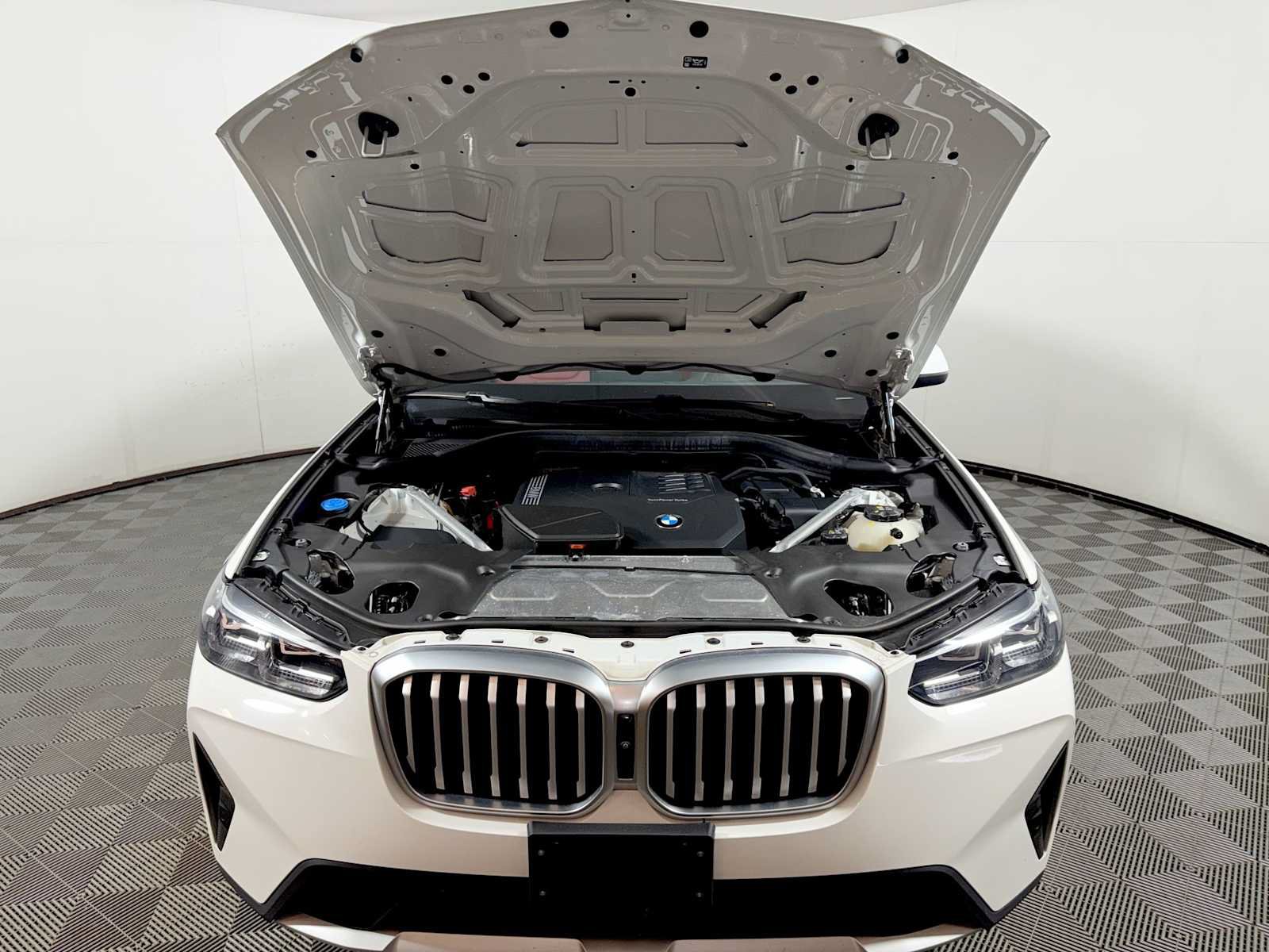 Used 2024 BMW X3 xDrive30i w/ Premium Package AWD/4WD image 31