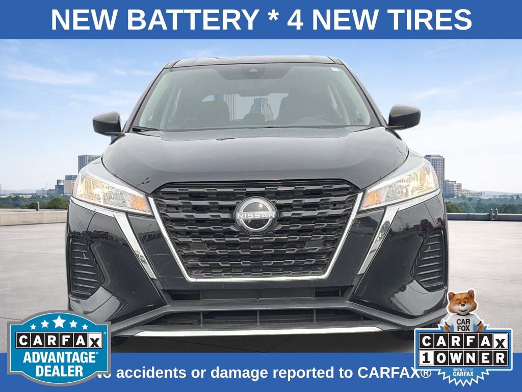 Used 2022 Nissan Kicks S w/ Interior Electronics Package image 8