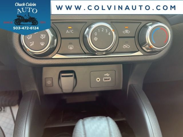 New 2025 Nissan Versa SV w/ Trunk Package image 19