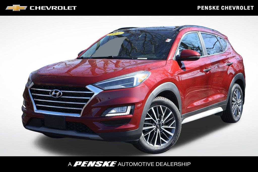 Used 2019 Hyundai Tucson Ultimate image 1