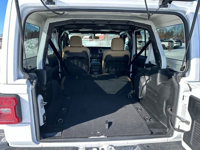 Used 2018 Jeep Wrangler Unlimited Rubicon image 30