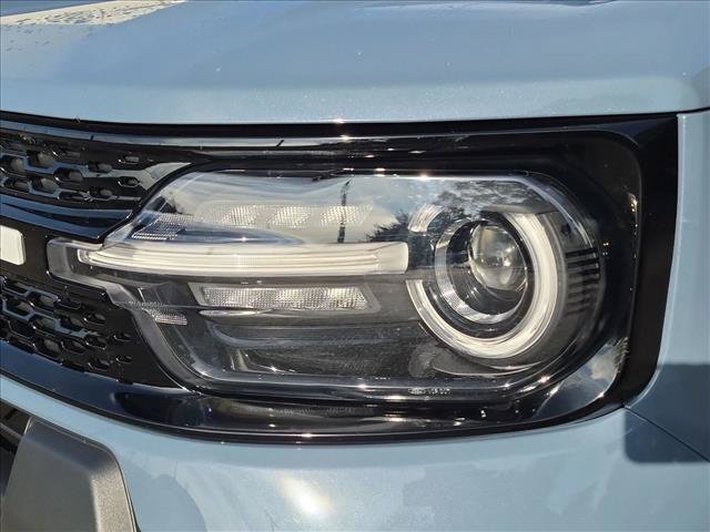 Used 2025 Ford Bronco Sport Outer Banks w/ Outer Banks Tech Package+ AWD/4WD image 2