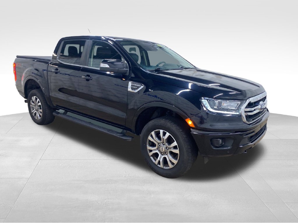 Used 2020 Ford Ranger Lariat w/ FX4 Off-Road Package AWD/4WD image 2