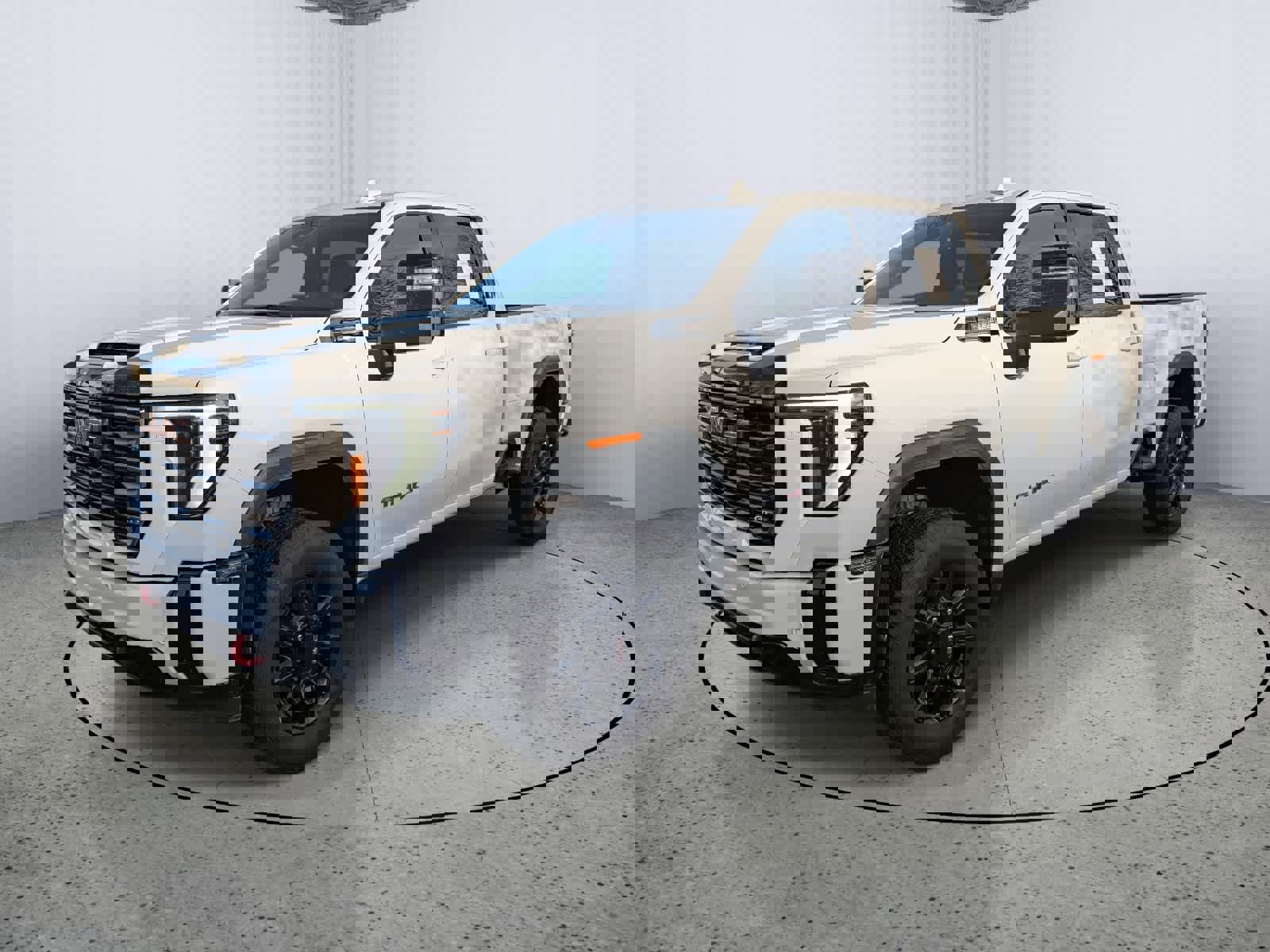 Used 2025 GMC Sierra 2500 AT4 image 6