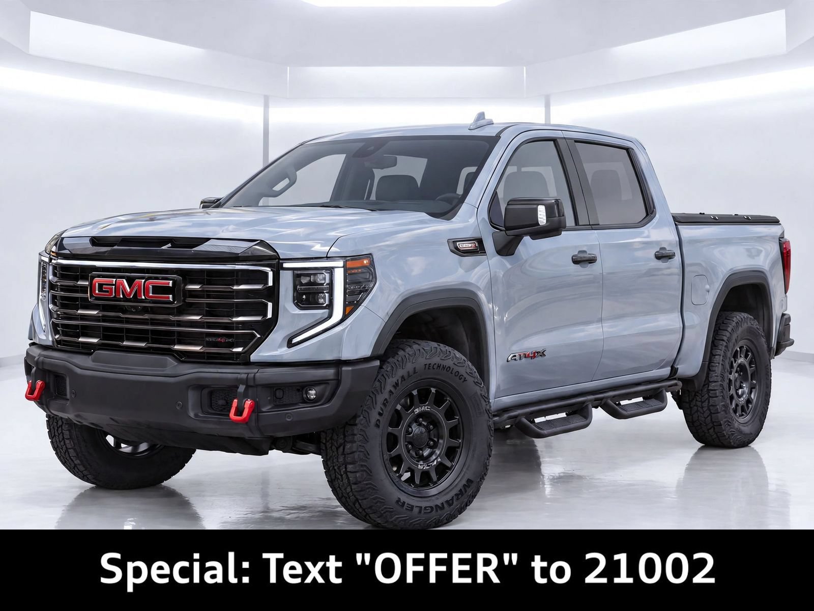 Used 2024 GMC Sierra 1500 AT4X w/ AT4X AEV Edition AWD/4WD 360° Tour