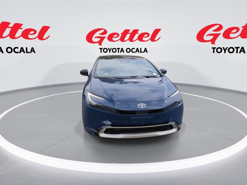New 2026 Toyota Prius Plug-In Hybrid image 3