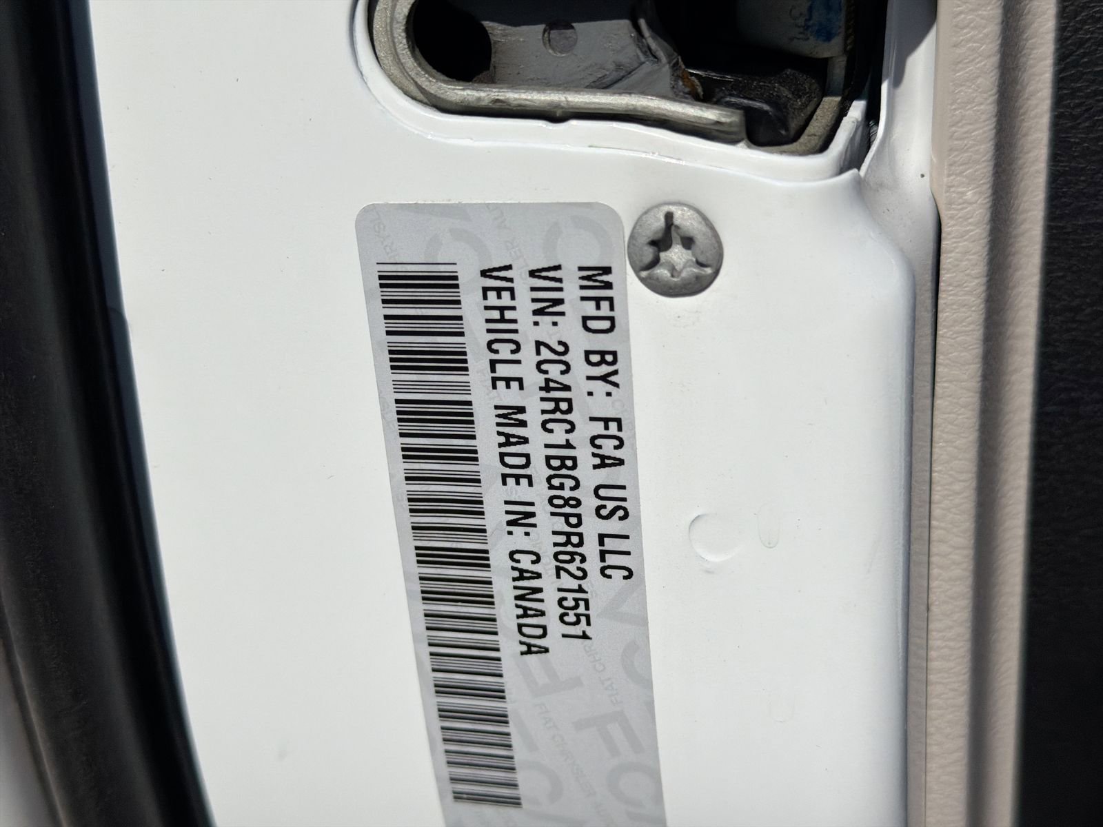 Used 2023 Chrysler Pacifica Touring-L FWD image 39