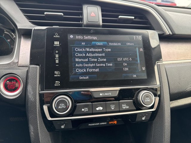 Used 2018 Honda Civic EX-T image 22