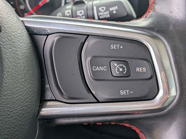 Used 2022 Jeep Wrangler Unlimited Rubicon w/ LED Lighting Group AWD/4WD image 22