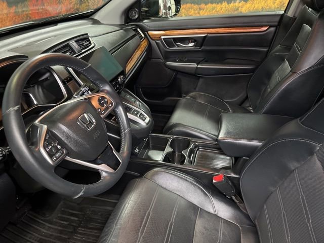 Used 2021 Honda CR-V EX-L image 24