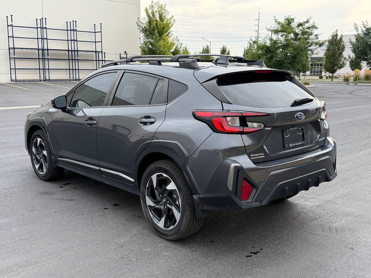 Used 2024 Subaru Crosstrek 2.5i Limited w/ Crosstrek Mirror Package AWD/4WD image 10