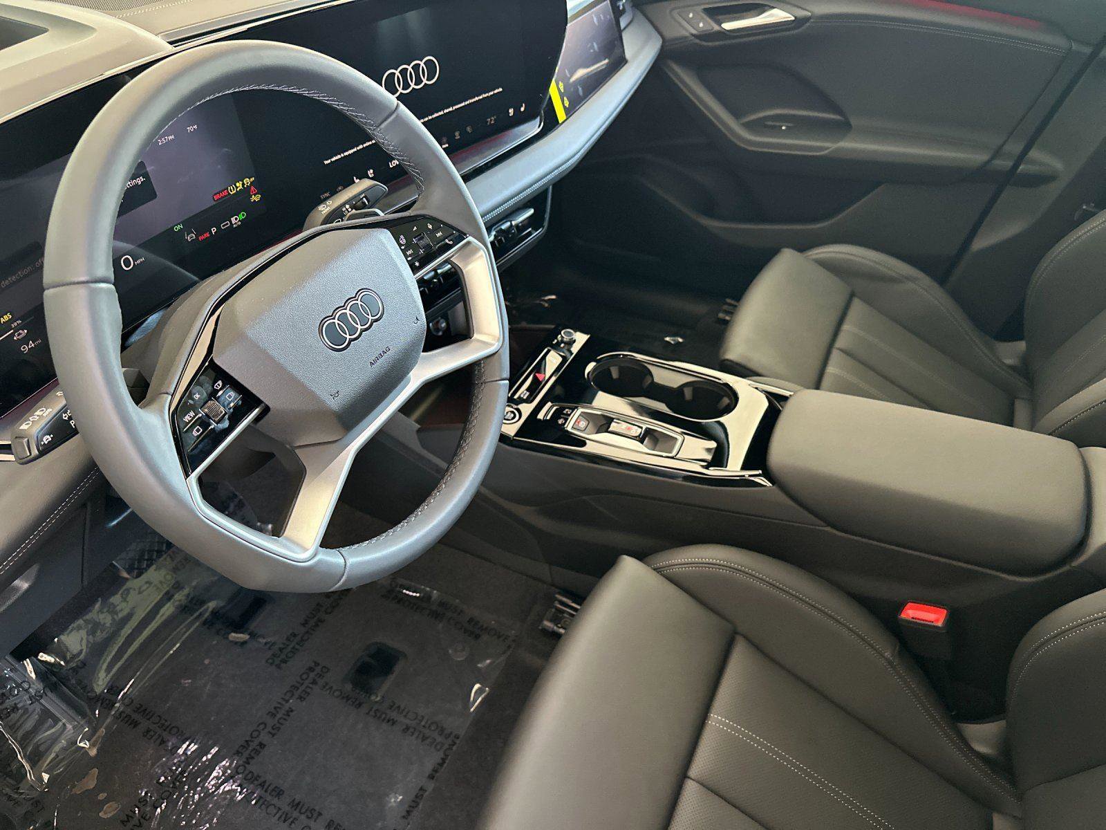 New 2027 Audi Q6 e-tron Premium Plus AWD/4WD image 9