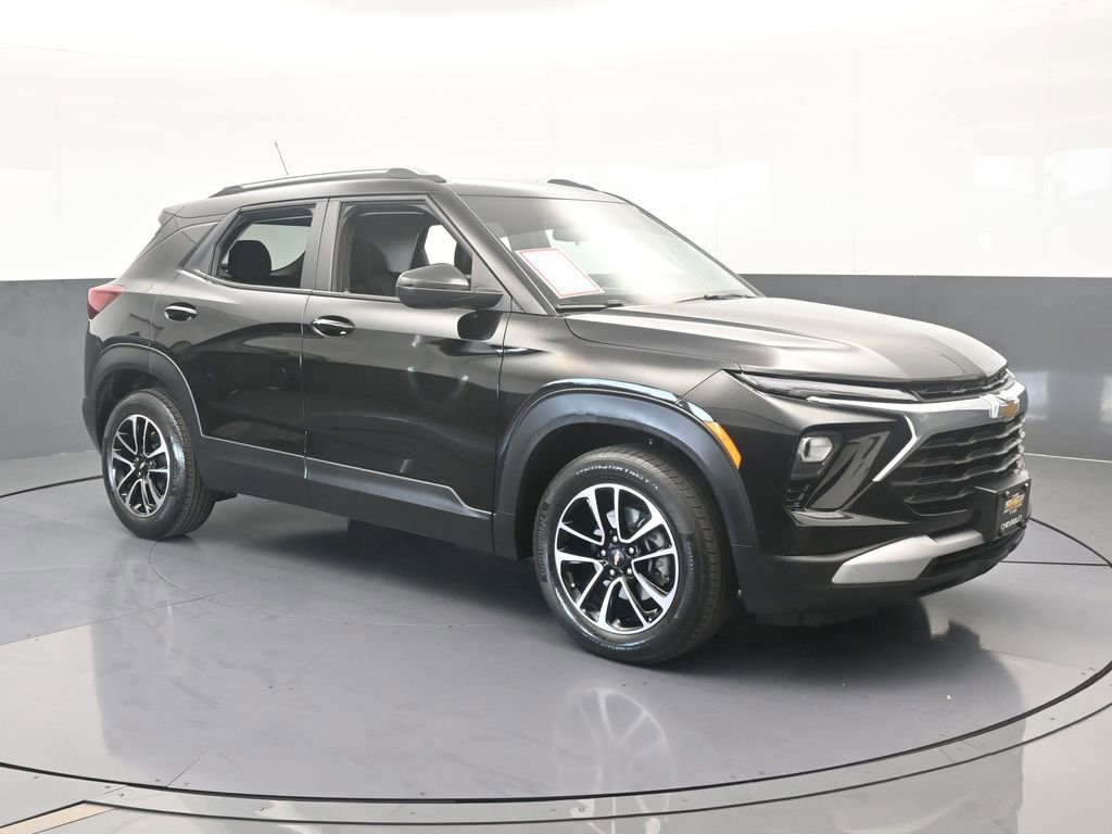 Used 2024 Chevrolet TrailBlazer LT image 8