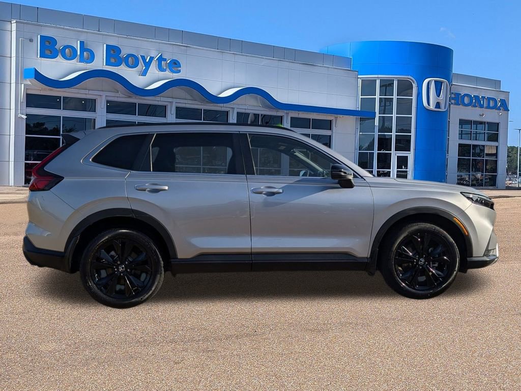 Certified 2023 Honda CR-V Sport Touring image 2