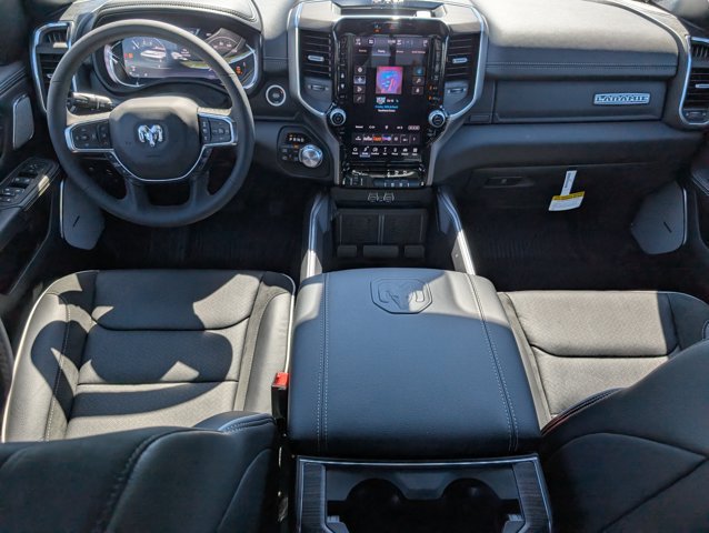 New 2027 RAM 1500 Laramie AWD/4WD image 5