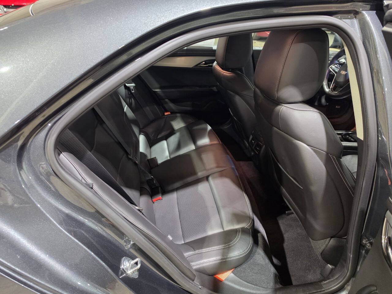 Used 2018 Cadillac ATS Premium Luxury AWD/4WD image 29