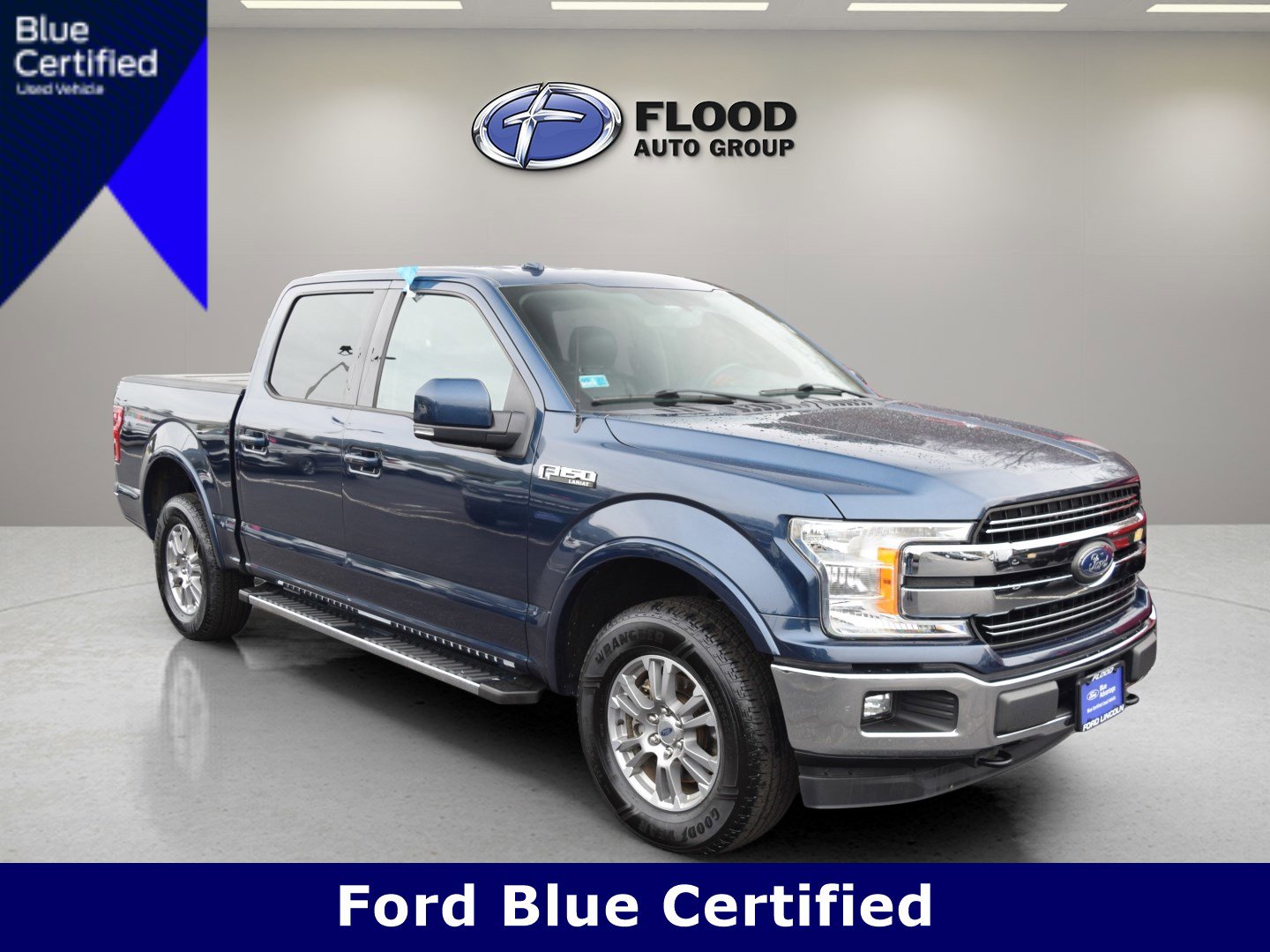 Used 2018 Ford F150 Lariat