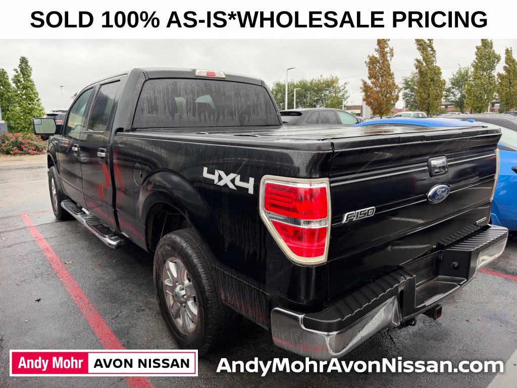 Used 2014 Ford F150 XLT w/ XTR Package AWD/4WD image 5