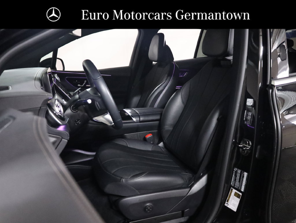 Certified 2023 Mercedes-Benz EQE 350+ 4MATIC SUV image 30