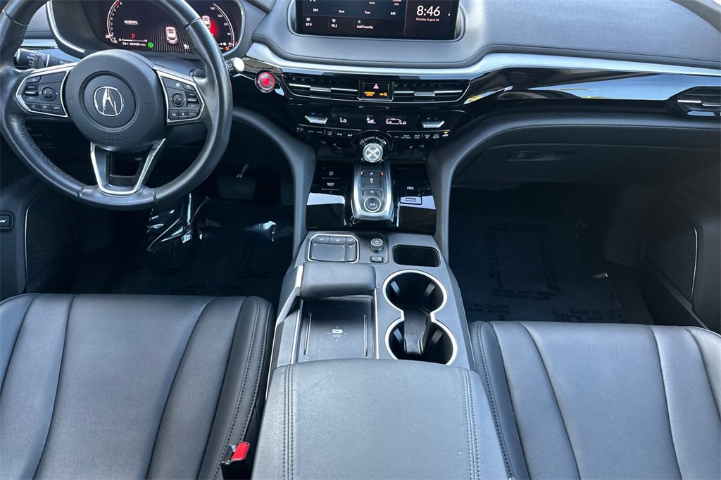 Certified 2024 Acura MDX FWD image 4