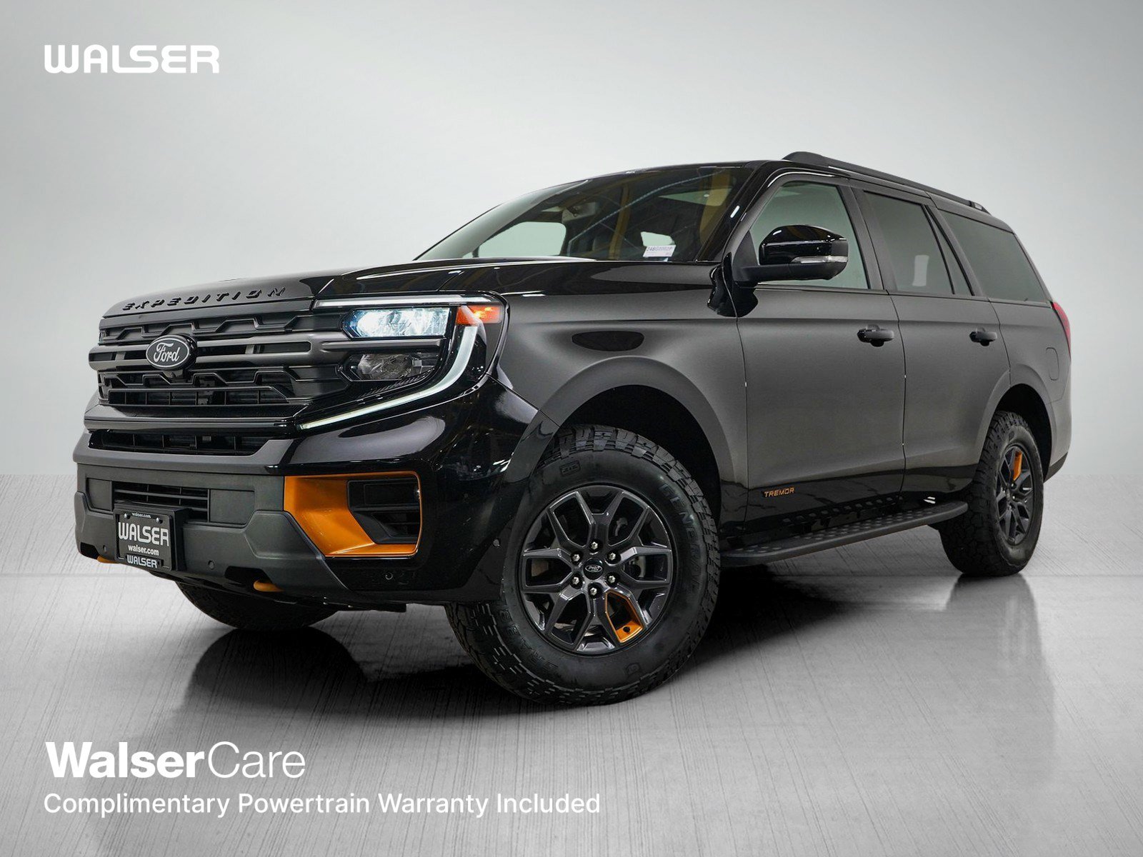 Used 2025 Ford Expedition Tremor