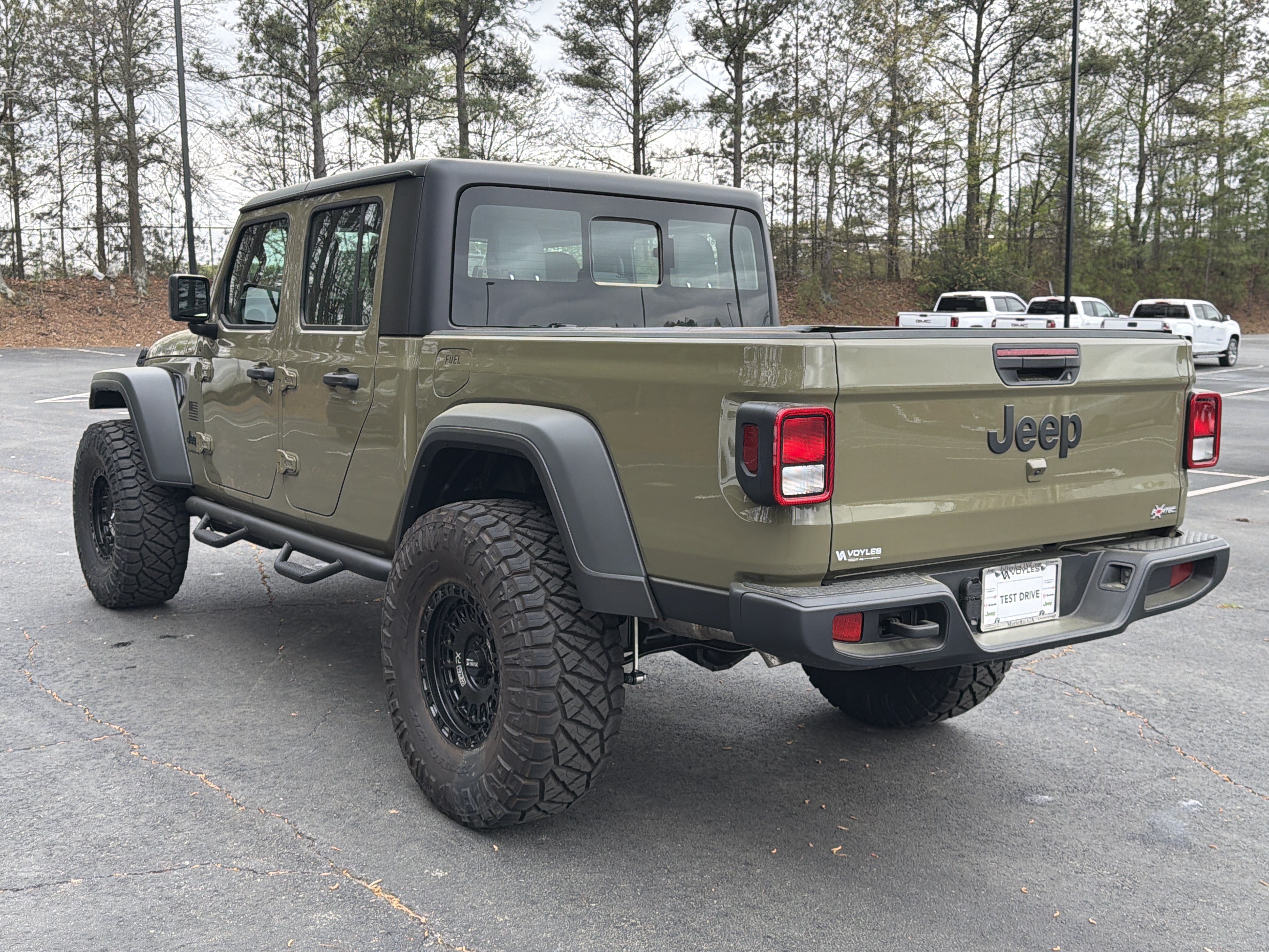 New 2026 Jeep Gladiator Sport AWD/4WD image 6
