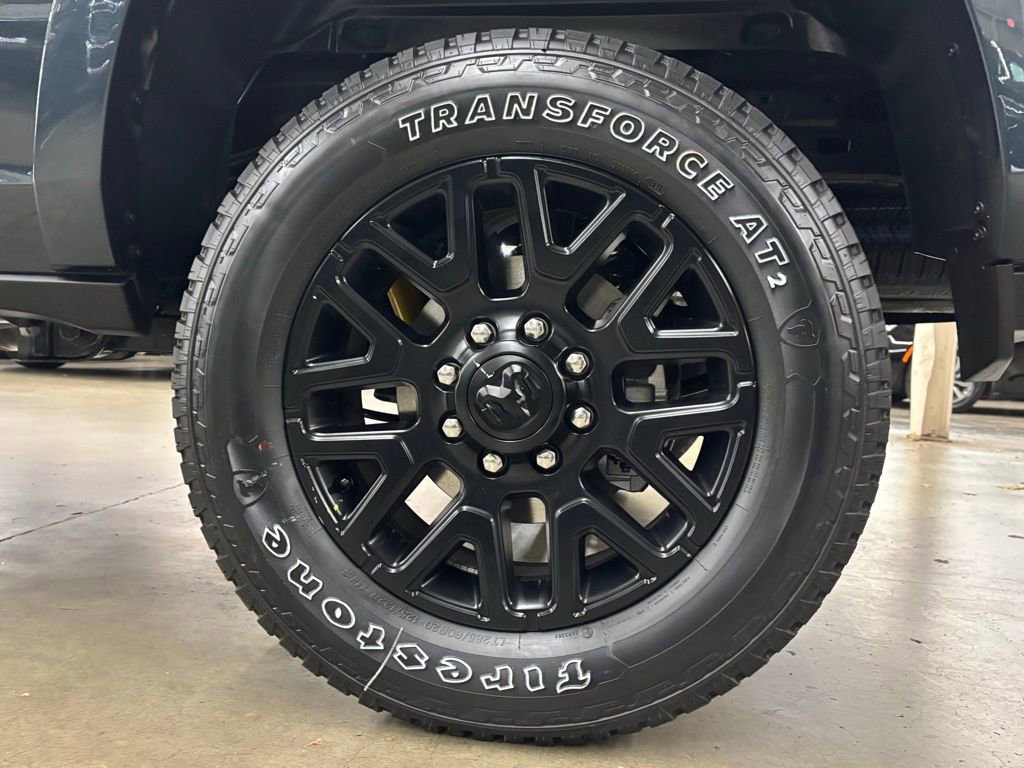 New 2026 RAM 2500 Limited image 9