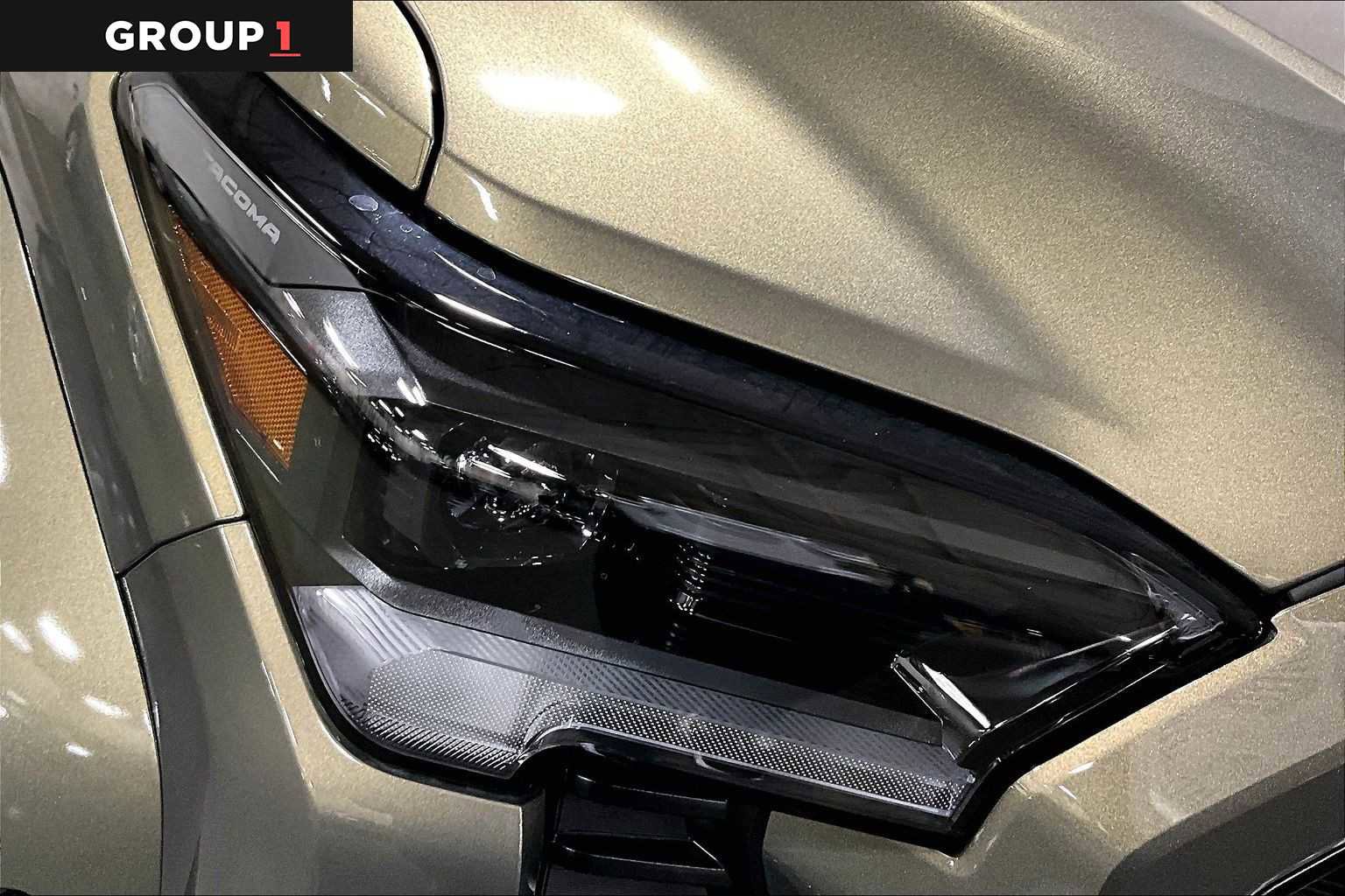 Certified 2025 Toyota Tacoma Limited image 28