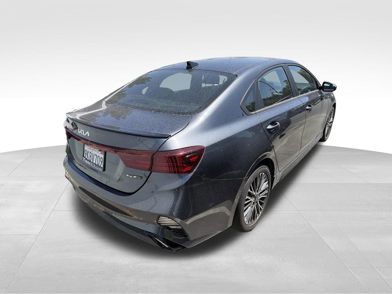Used 2024 Kia Forte GT-Line FWD image 3