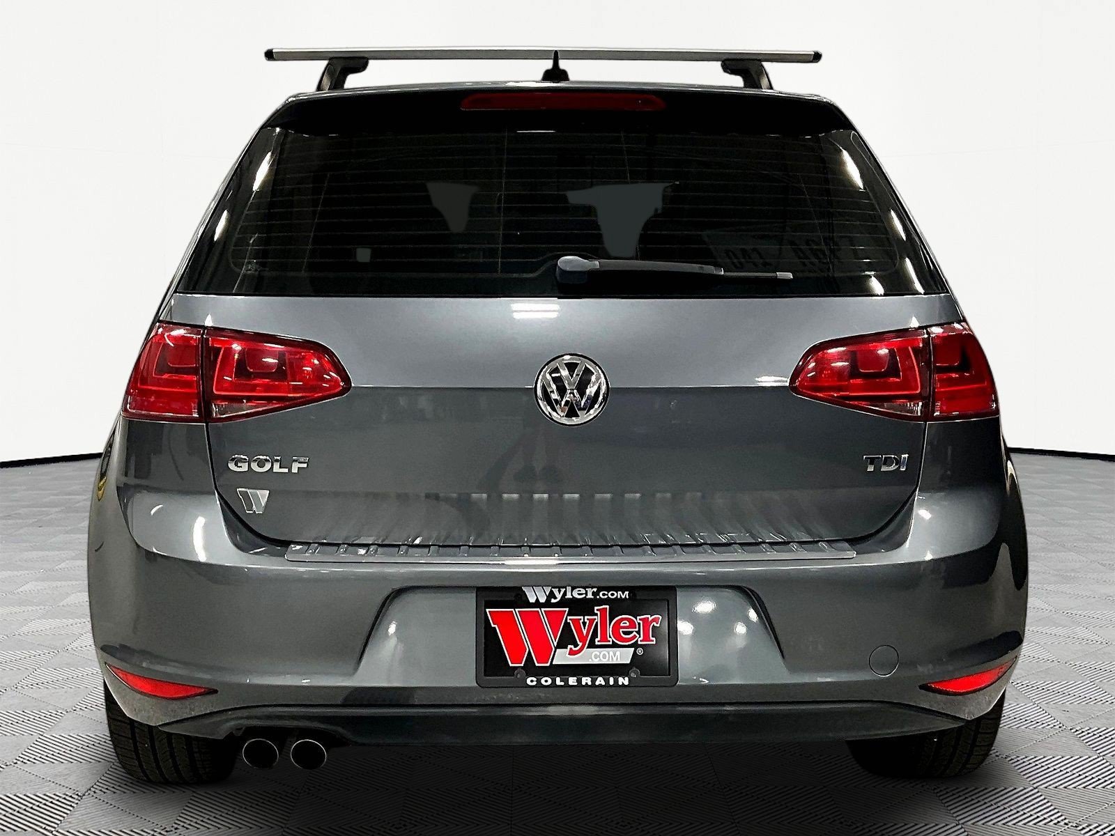 Used 2015 Volkswagen Golf TDI SEL w/ Lighting Package (SEL) FWD image 5