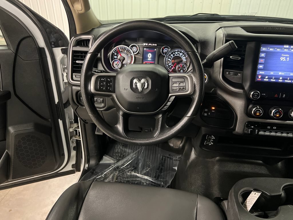 Used 2020 RAM 3500 Tradesman w/ Chrome Appearance Group AWD/4WD image 19