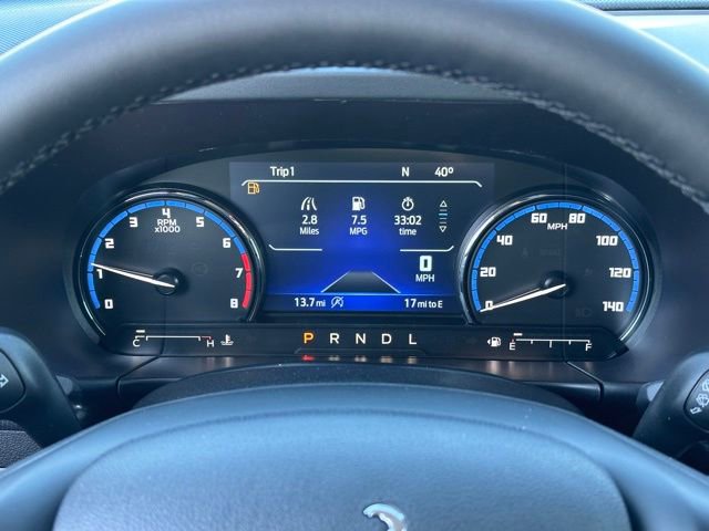 New 2024 Ford Bronco Sport Outer Banks image 29