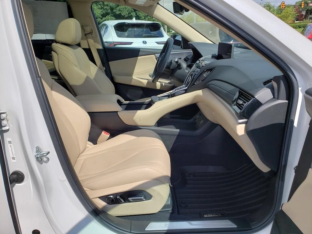 Used 2023 Acura RDX AWD image 20