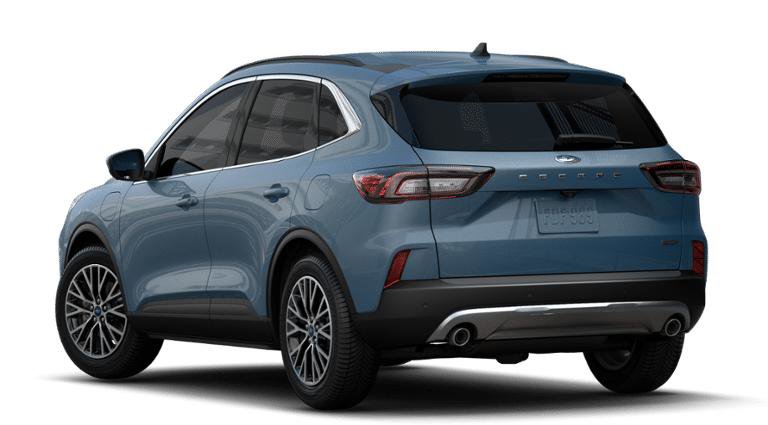 New 2025 Ford Escape PHEV w/ PHEV Premium Package image 25