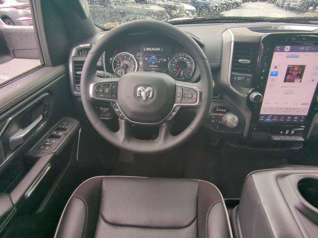 Used 2025 RAM 1500 Laramie w/ Bed Utility Group AWD/4WD image 17