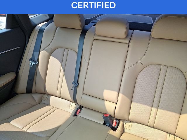 Certified 2023 Hyundai Sonata Limited w/ Preferred Accessory Package FWD image 18