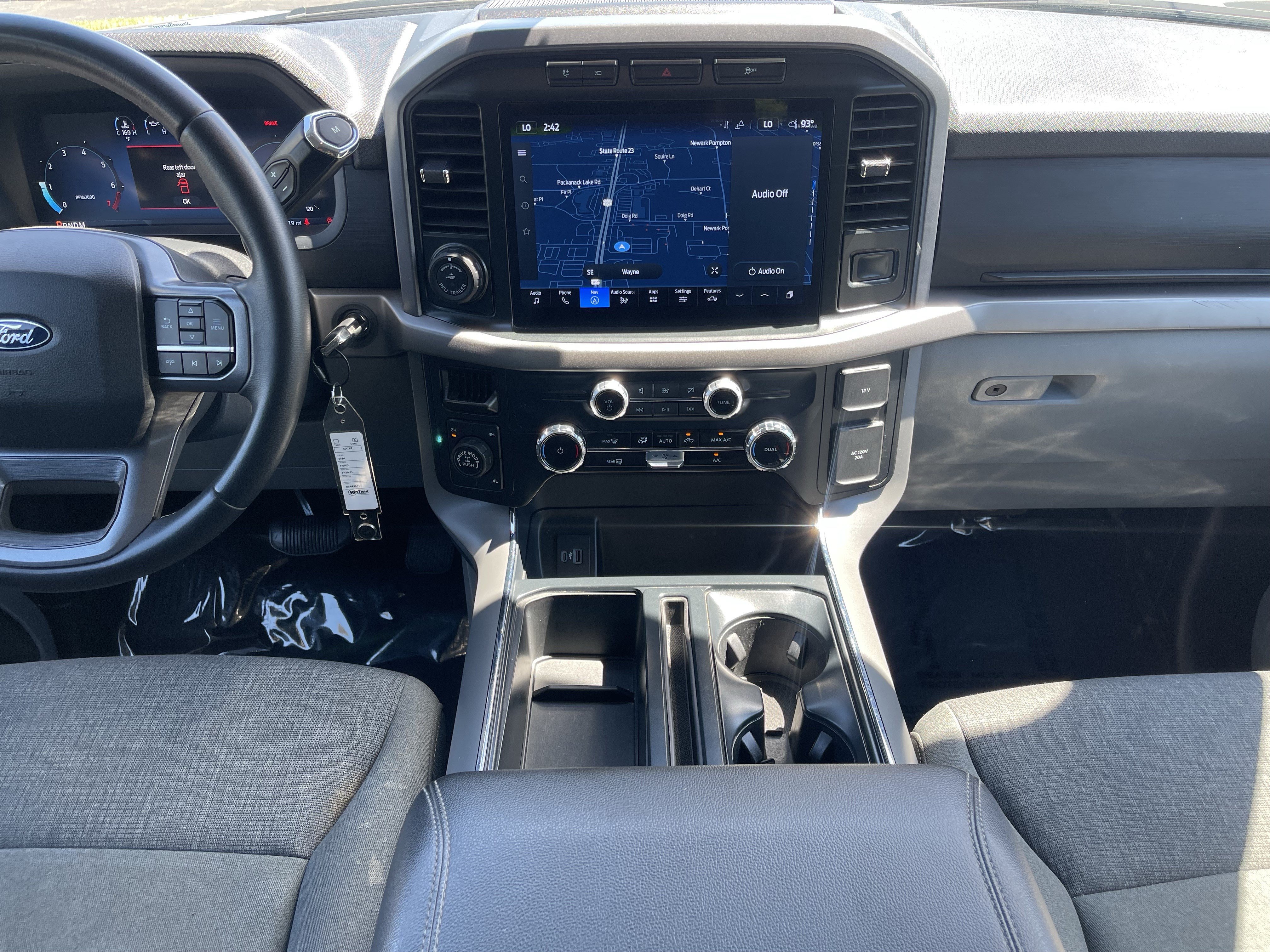 Used 2024 Ford F150 XLT w/ Mobile Office Package AWD/4WD image 17