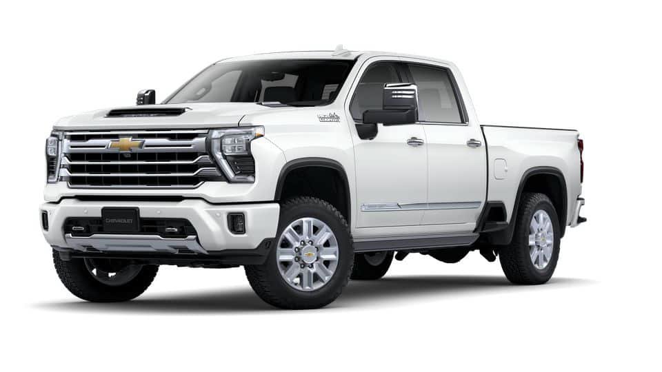 New 2025 Chevrolet Silverado 2500 High Country w/ High Country Premium Package AWD/4WD image 49