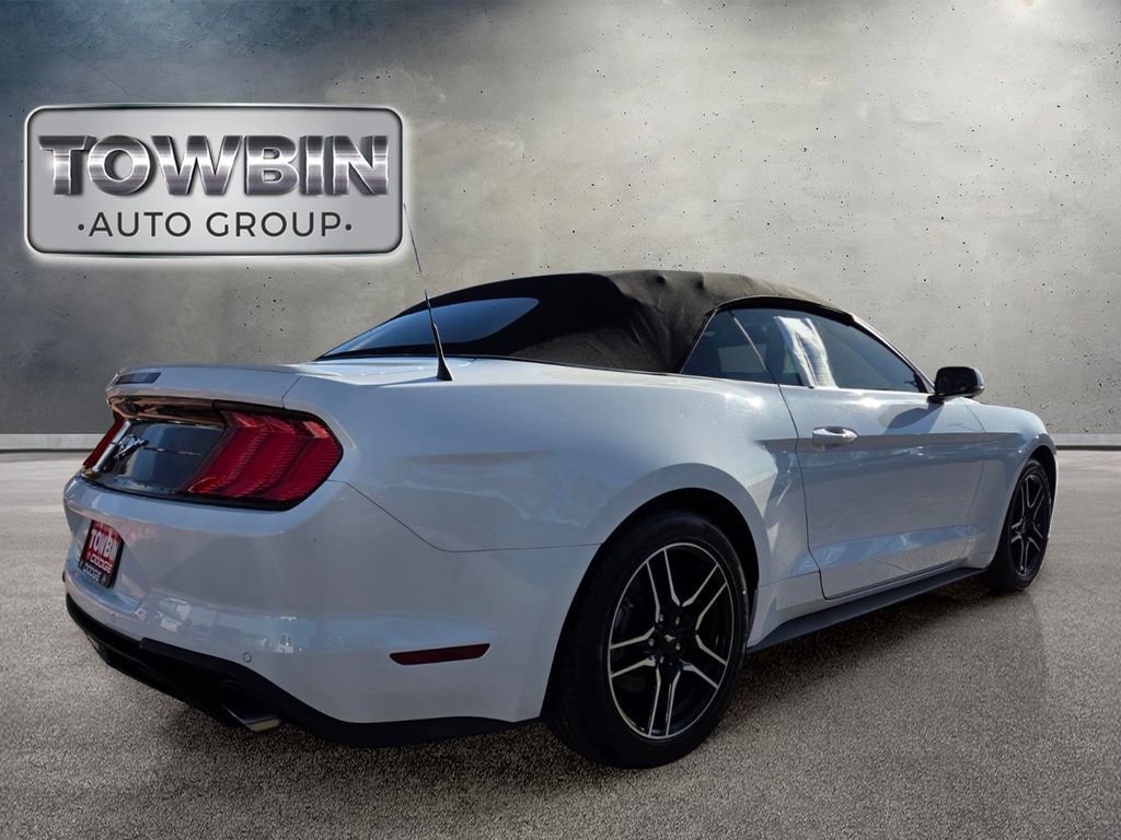 Used 2023 Ford Mustang Premium w/ Equipment Group 201A RWD image 5