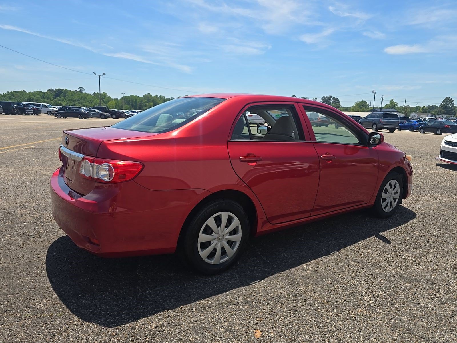 Used 2013 Toyota Corolla L FWD image 2