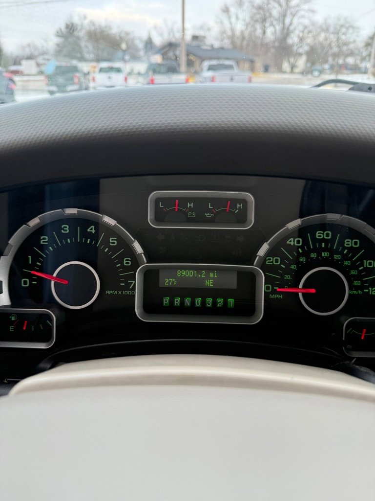 Used 2011 Ford Expedition XL w/ HD Trailer Tow Pkg image 11