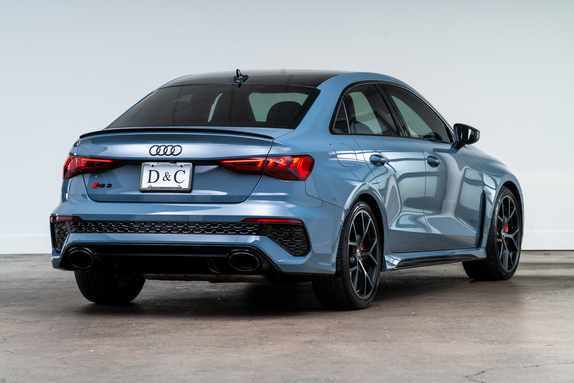 Used 2024 Audi RS 3 AWD/4WD image 8