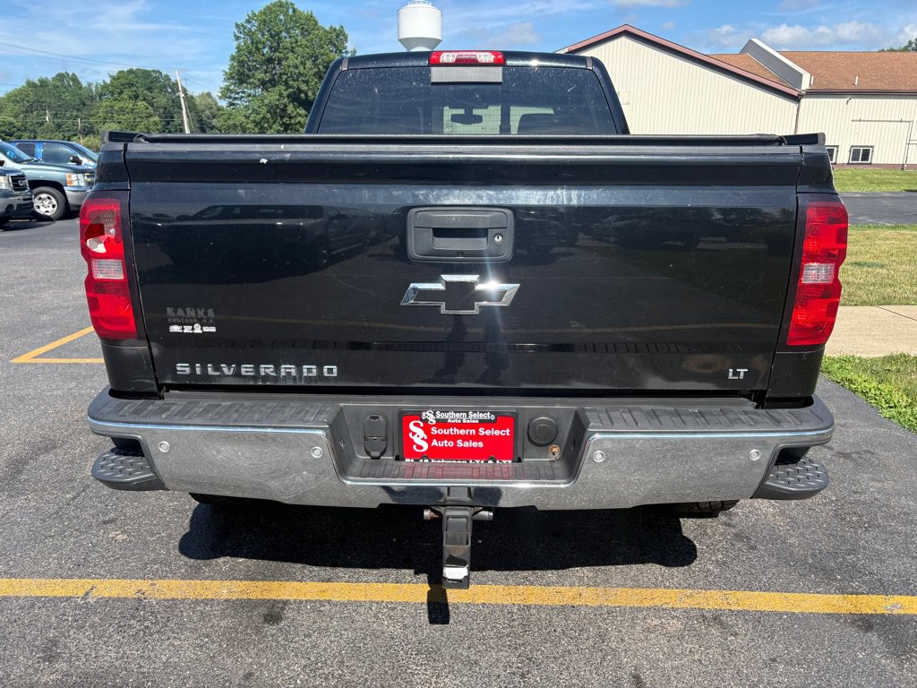 Used 2015 Chevrolet Silverado 1500 LT w/ All Star Edition AWD/4WD image 7