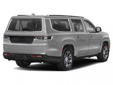 Used 2024 Jeep Grand Wagoneer L Series II w/ Quick Order Packagew 28T image 2