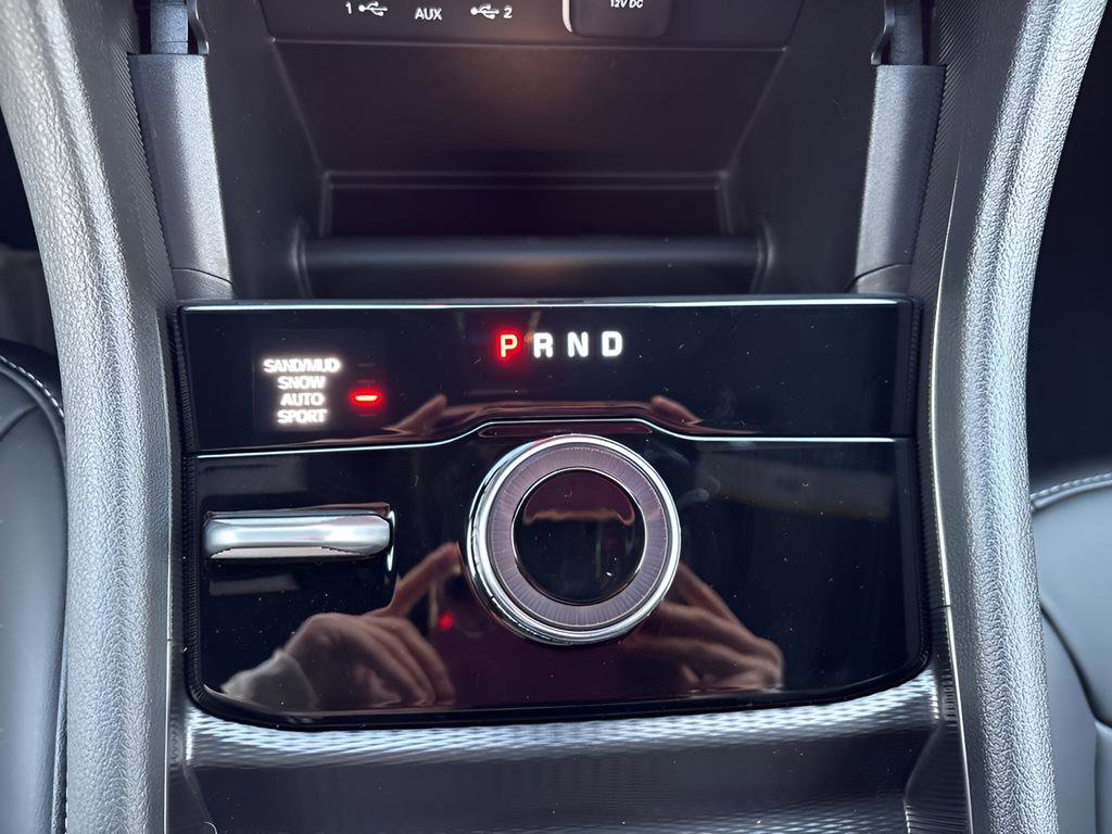 New 2025 Jeep Grand Cherokee Limited image 23